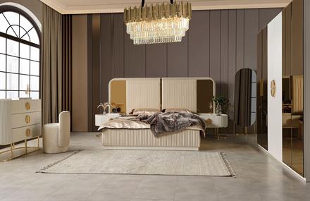 Morten Yatak Odası Takımı