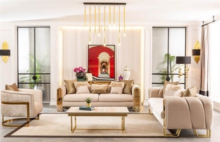 Motta Koltuk Takımı