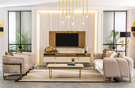 Motta Koltuk Takımı