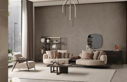 Mugze Koltuk Takımı