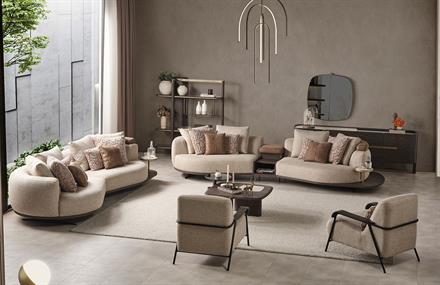 Mugze Koltuk Takımı