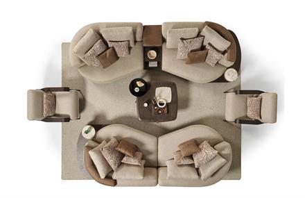 Mugze Koltuk Takımı