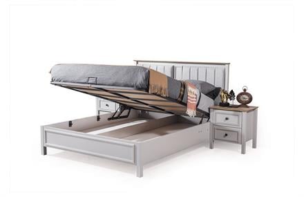 Mukta Bazalı Karyola