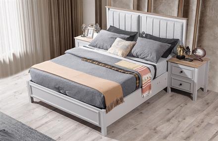 Mukta Bazalı Karyola