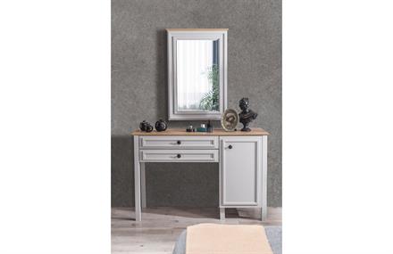 Mukta Makyaj Masası + Ayna