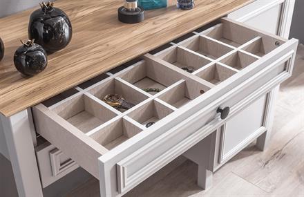 Mukta Makyaj Masası + Ayna