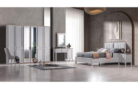 Mukta Yatak Odası Takımı Bazasız