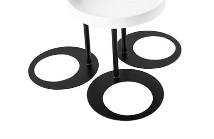 Nancy Zigon Sehpa Meşe