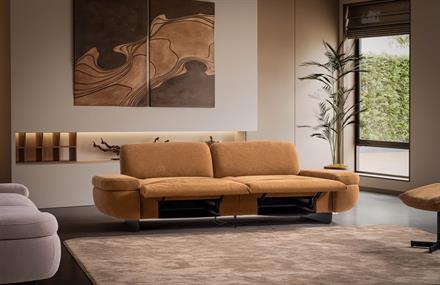 Nava Üçlü Mekanizmalı Koltuk