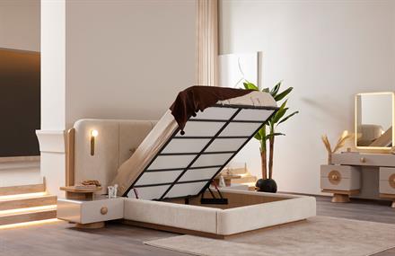 Neras Bazalı Karyola