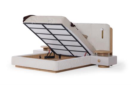 Neras Bazalı Karyola