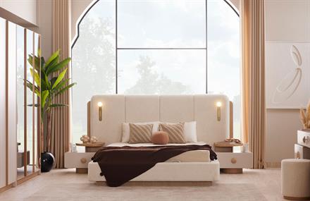 Neras Bazalı Karyola