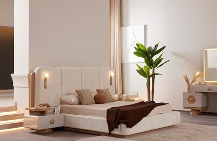 Neras Bazalı Karyola