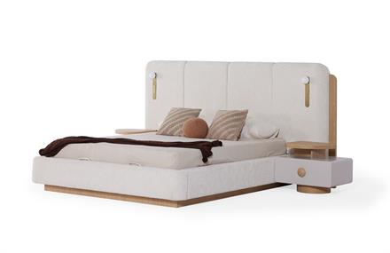 Neras Bazalı Karyola