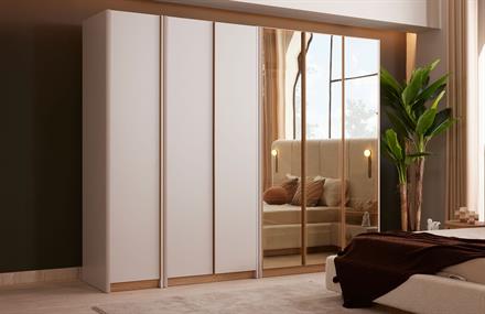 Neras Yatak Odası Takımı