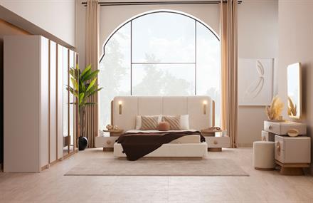 Neras Yatak Odası Takımı