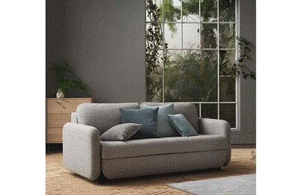 New Asgard İkili Koltuk Yataklı