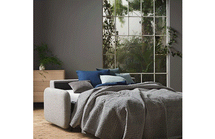 New Asgard İkili Koltuk Yataklı