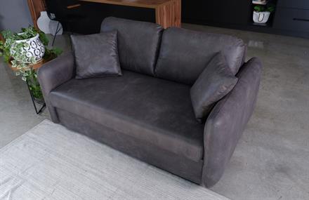 New Asgard Üçlü Koltuk Yataklı V2