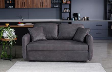 New Asgard Üçlü Koltuk Yataklı V2