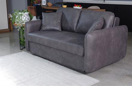 New Asgard Üçlü Koltuk Yataklı V2