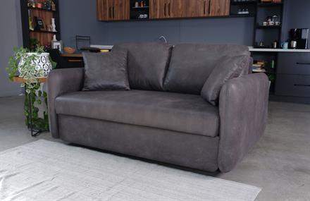 New Asgard Üçlü Koltuk Yataklı V2