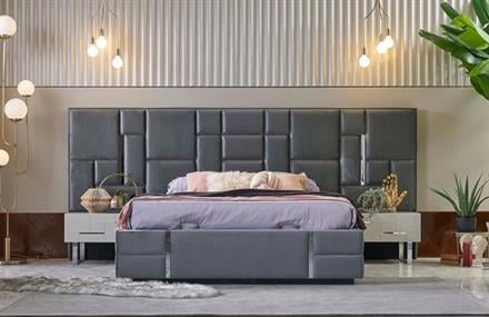 New Bernelle Bazalı Karyola