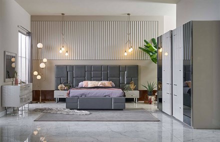 New Bernelle Yatak Odası Takımı