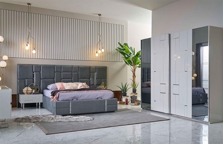 New Bernelle Yatak Odası Takımı