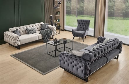 New Bessy Koltuk Takımı