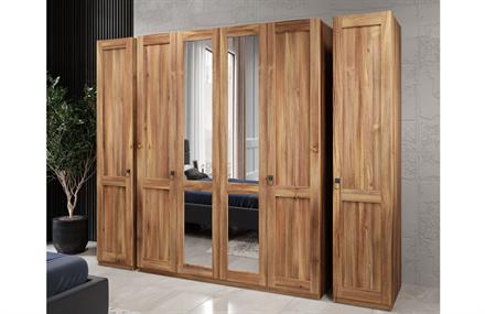 New Dobrev Yatak Odası Takımı