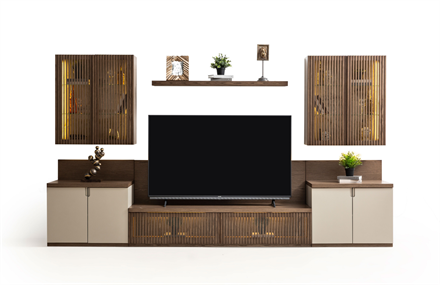 New Esteb TV Ünitesi
