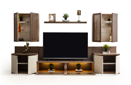 New Esteb TV Ünitesi