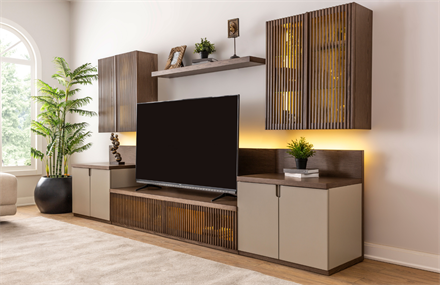New Esteb TV Ünitesi