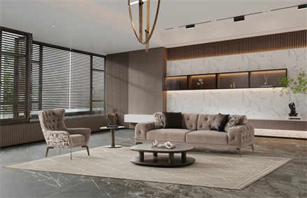 New Fredrik Koltuk Takımı