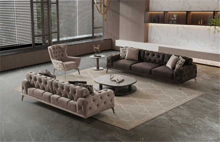 New Fredrik Koltuk Takımı