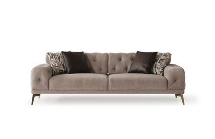 New Fredrik Üçlü Koltuk