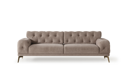 New Fredrik Üçlü Koltuk