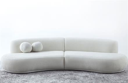 New Jade Teddy Köşe Takımı