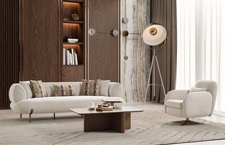 New Miles Koltuk Takımı