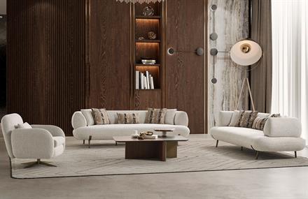 New Miles Koltuk Takımı