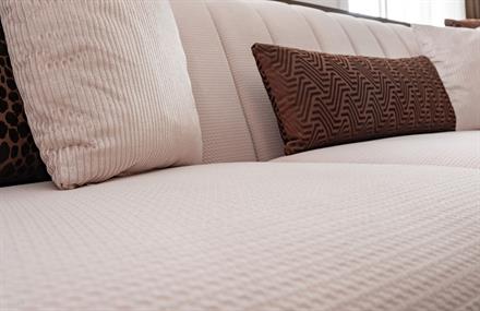 New Stella Üçlü Koltuk