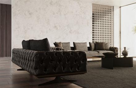 New William Koltuk Takımı