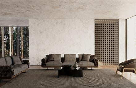 New William Koltuk Takımı