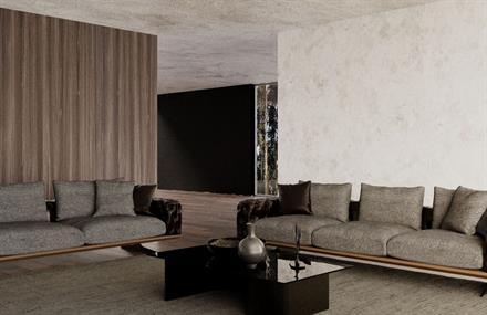 New William Koltuk Takımı