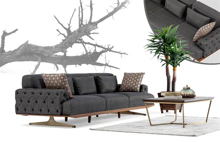 Niavin Koltuk Takımı