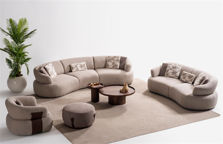 Marbella Koltuk Takımı