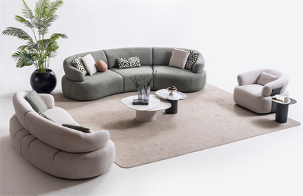 Marbella Koltuk Takımı