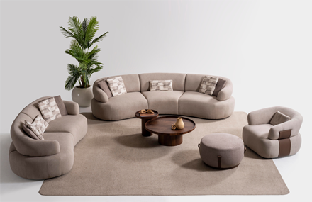 Marbella Koltuk Takımı