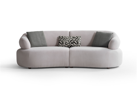 Marbella Üçlü Koltuk